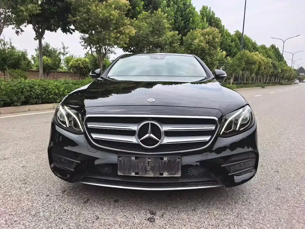Mercedes-Benz E-Class E 2017 E 300 L Sport Luxury