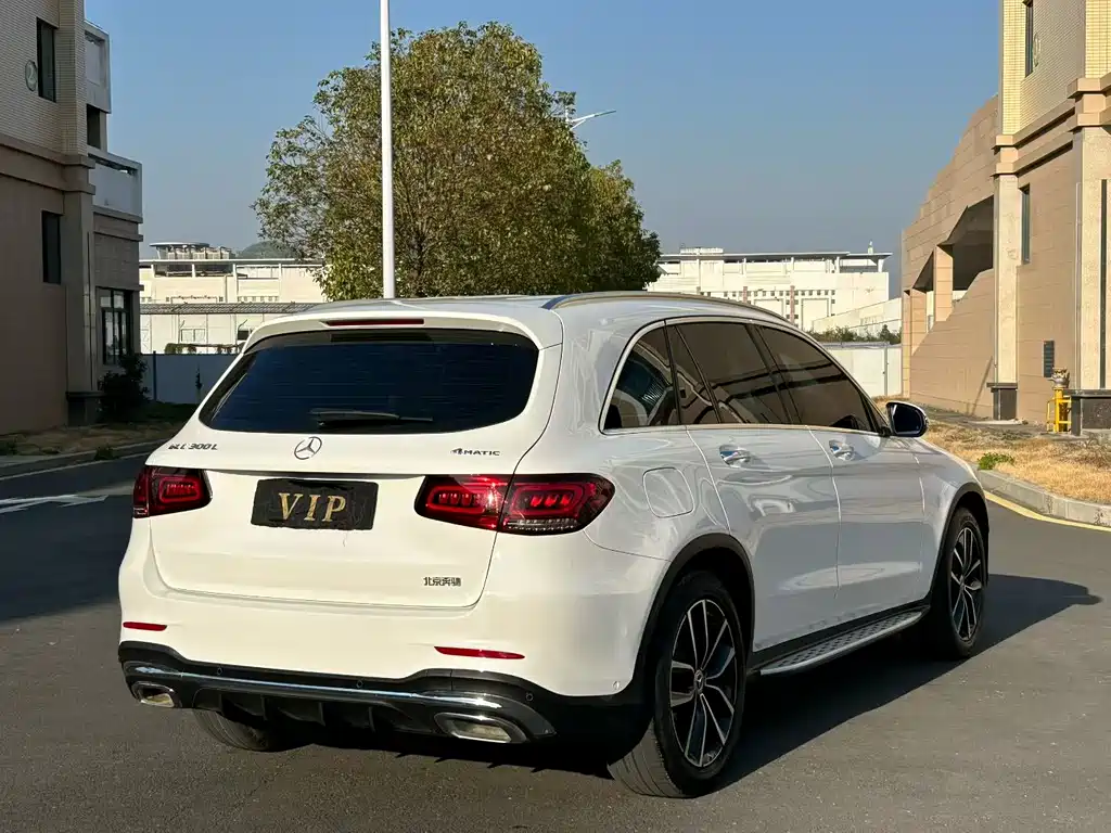 Mercedes-Benz GLC 2021 GLC 300 L 4MATIC