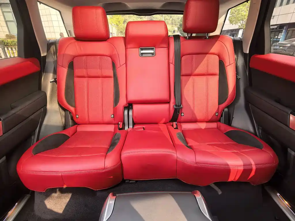Land Rover Sport — миниатюра 12