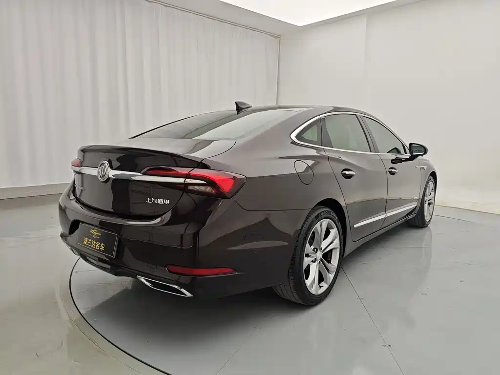 Buick LaCrosse 2021 Avenir
