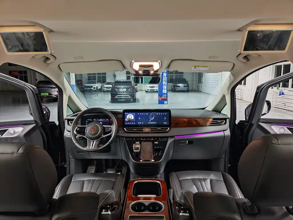 Hongqi Hongqi HQ9 — миниатюра 7