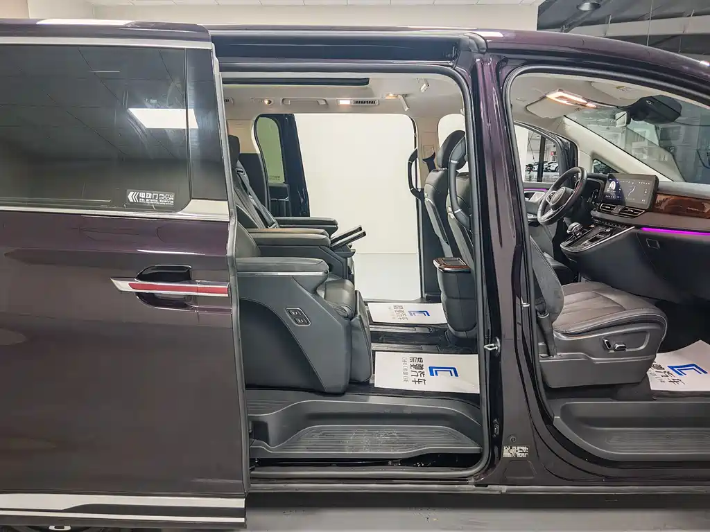 Hongqi Hongqi HQ9 — миниатюра 12