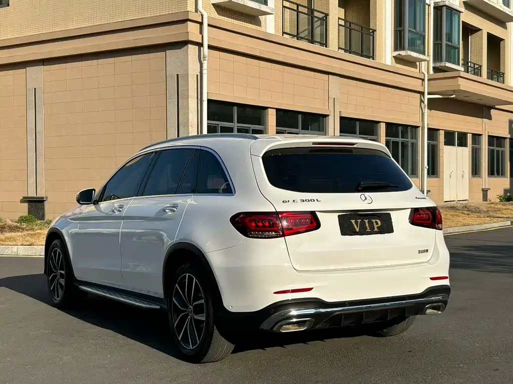 Mercedes-Benz GLC 2021 GLC 300 L 4MATIC