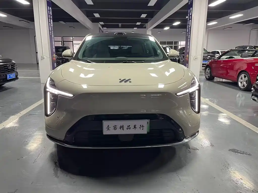 ZHIJI AUTOMOBILE ZHIJI LS6