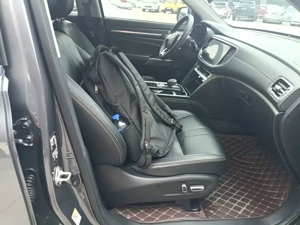 GAC Motor Trumpchi GS8 — миниатюра 25