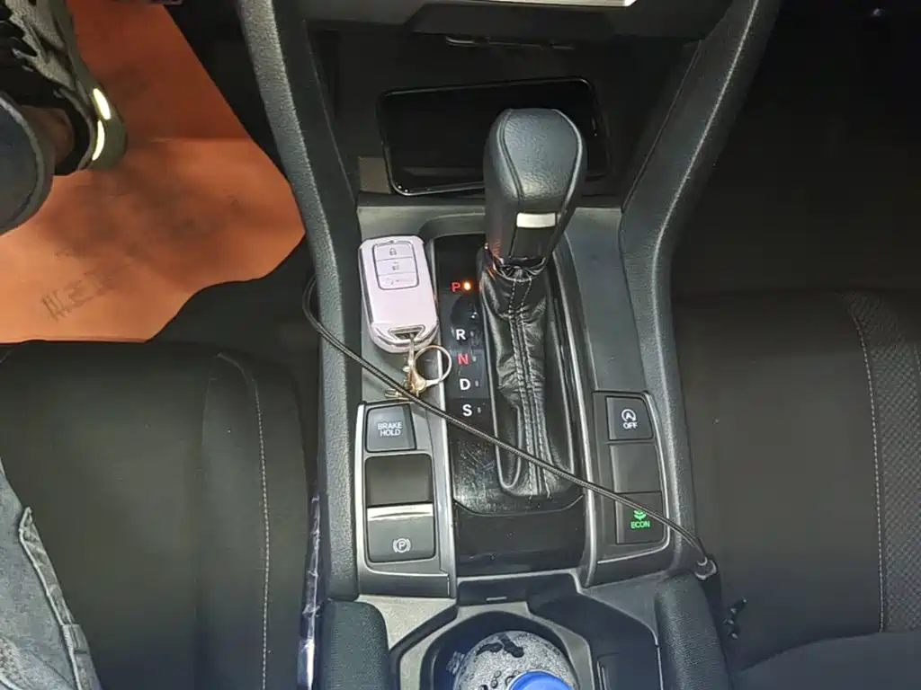 Honda Civic — миниатюра 14