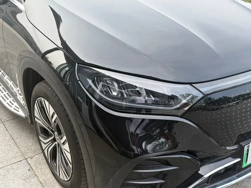 Mercedes-Benz EQE SUV 2024 500 4MATIC Luxury