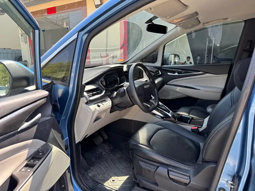 Maxus G50 2021 1.5T AT A