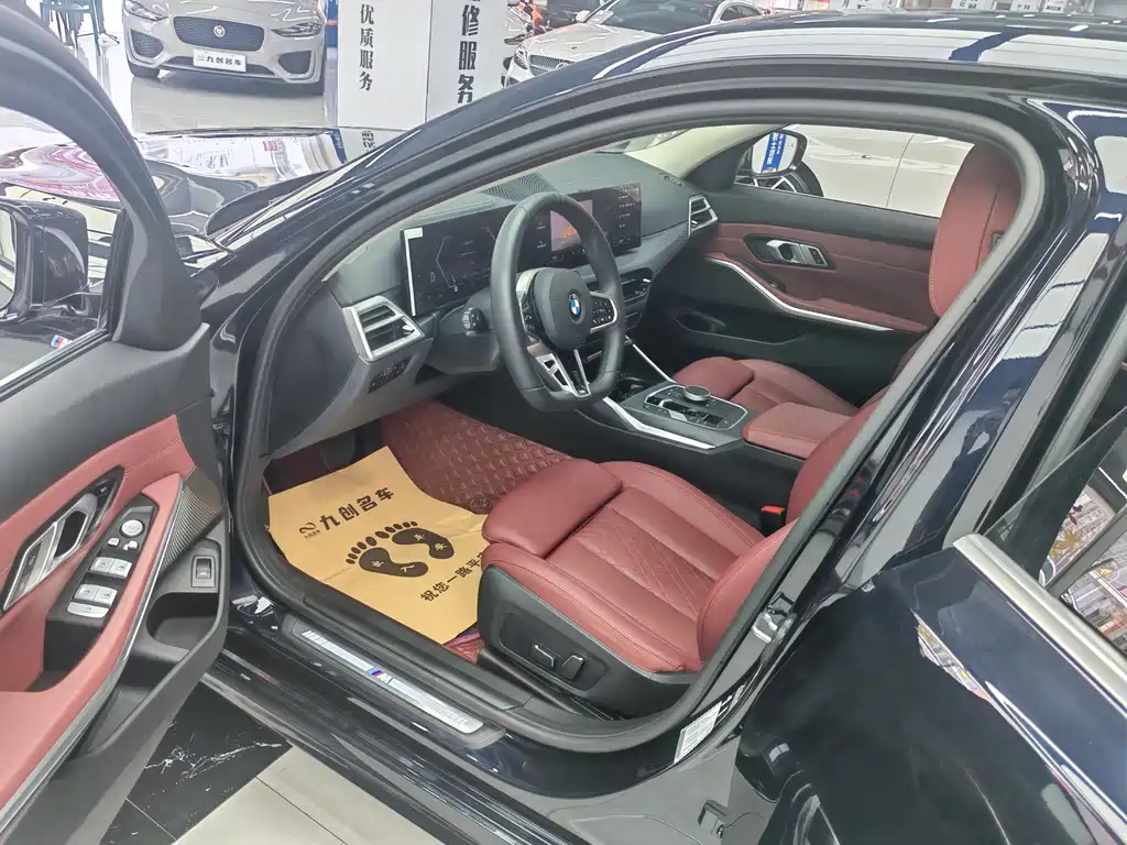 BMW 3 Series 3 2025 325Li M Sport
