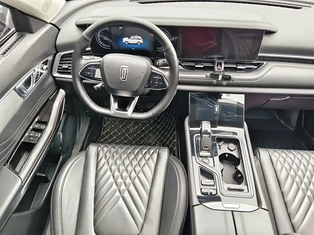 Bestune T99 — миниатюра 6