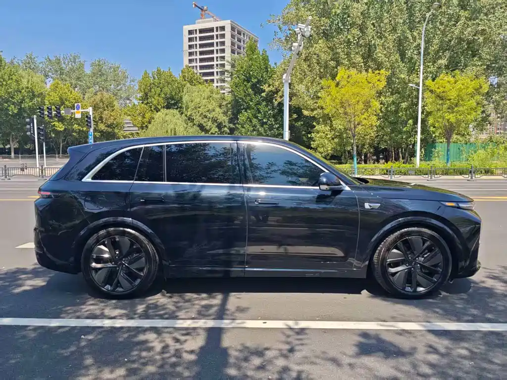 Li Auto Li L7 — миниатюра 23
