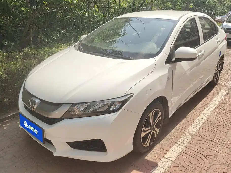 Купить Honda City