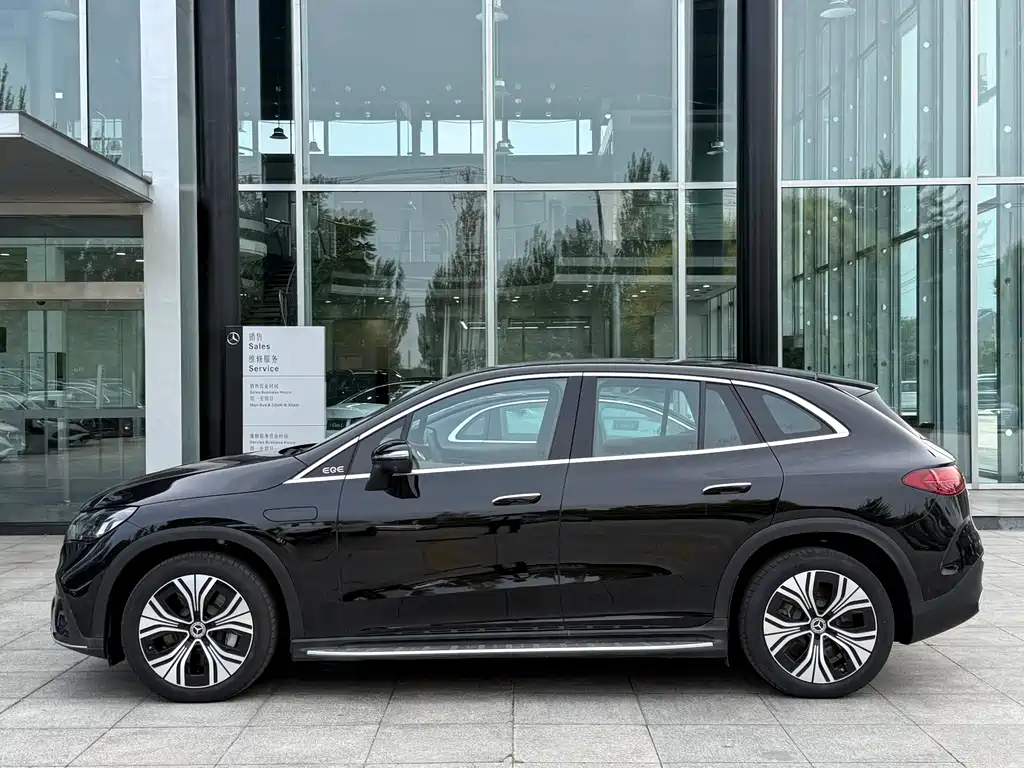 Mercedes-Benz EQE SUV 2024 500 4MATIC Luxury