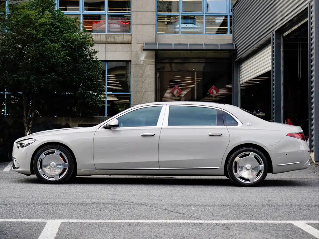 Mercedes-Benz Maybach S-Class S 2023 S 480 4MATIC