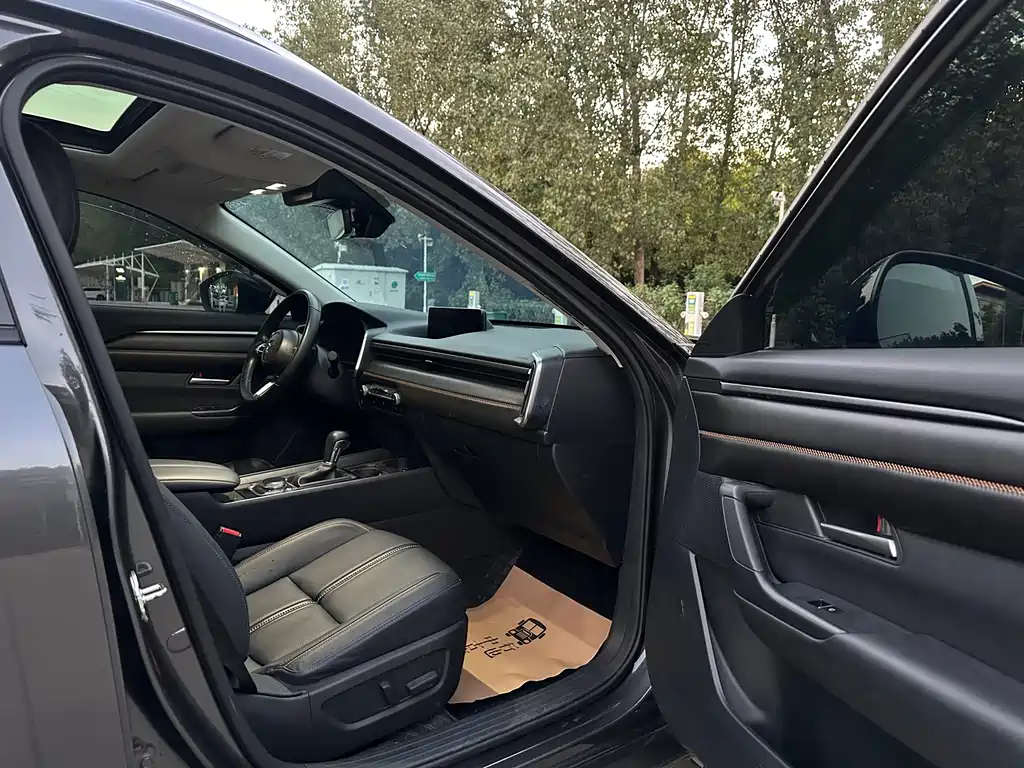 Mazda CX-50 Xingye — миниатюра 22