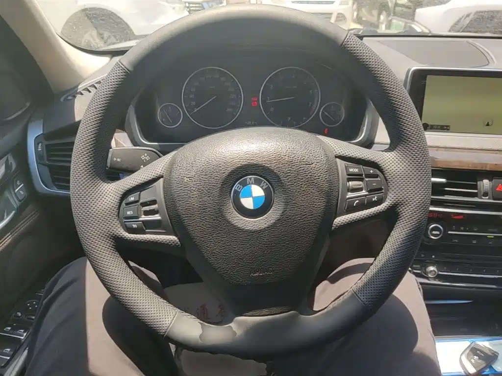 BMW X5 — фотографии объявления, Фото 11