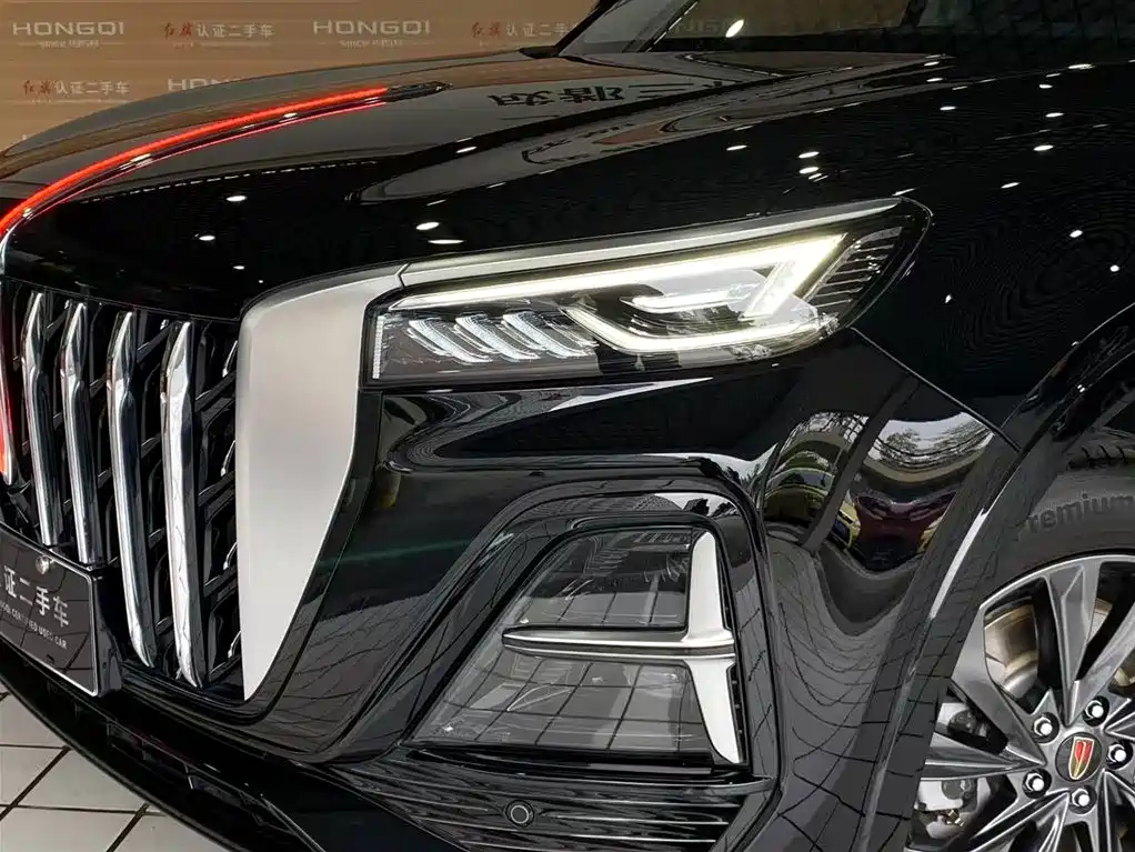 Hongqi HONGQI HS5