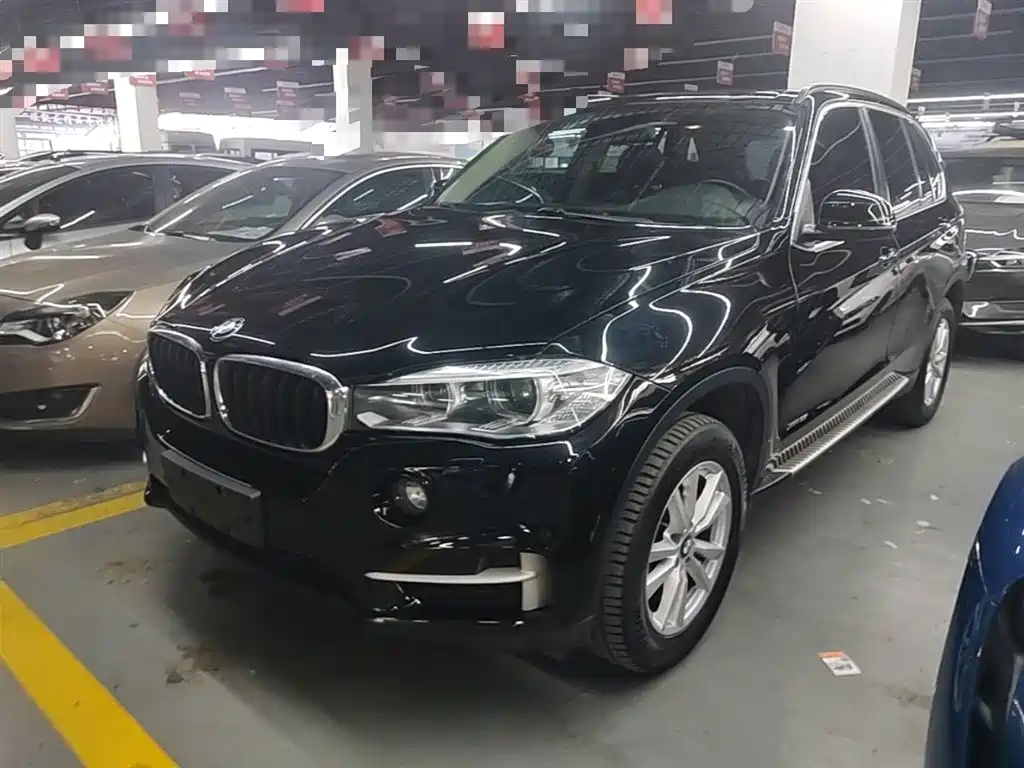 BMW X5 2014 xDrive35i Elegant
