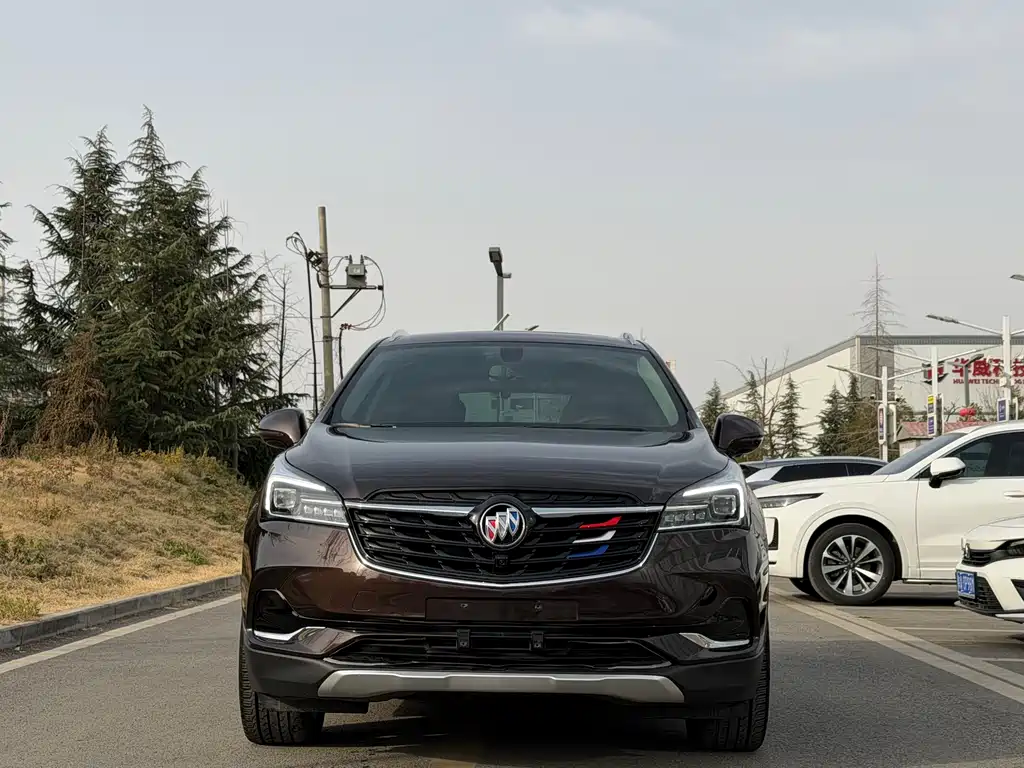 BUICK ANGKEWEI PLUS