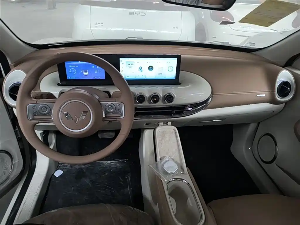 Wuling Binguo 2025 333km Enjoy
