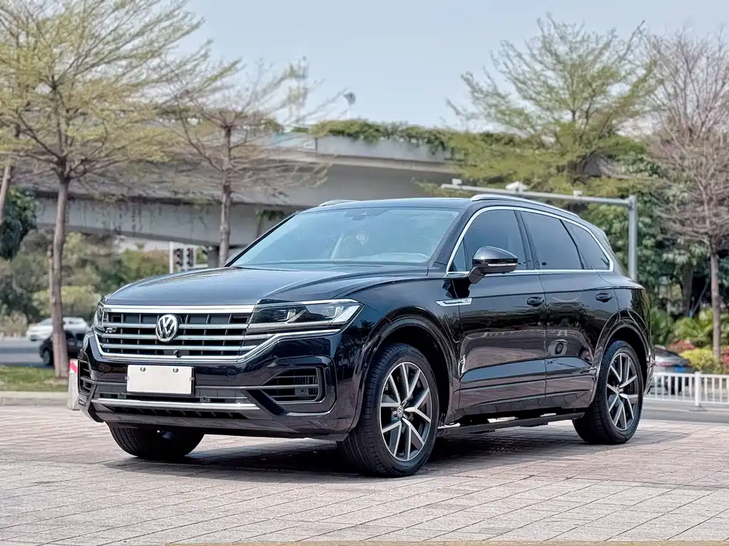 Volkswagen Touareg 2019