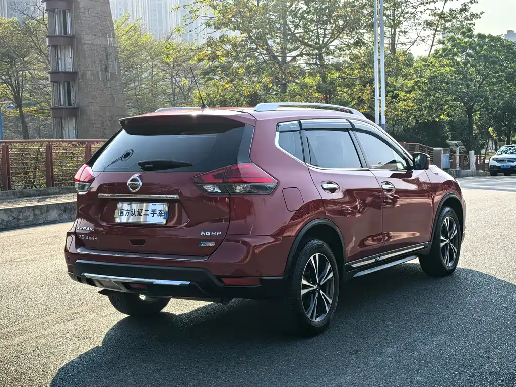 NISSAN QIJUN