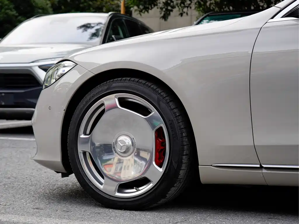Mercedes-Benz Maybach S-Class S 2023 S 480 4MATIC
