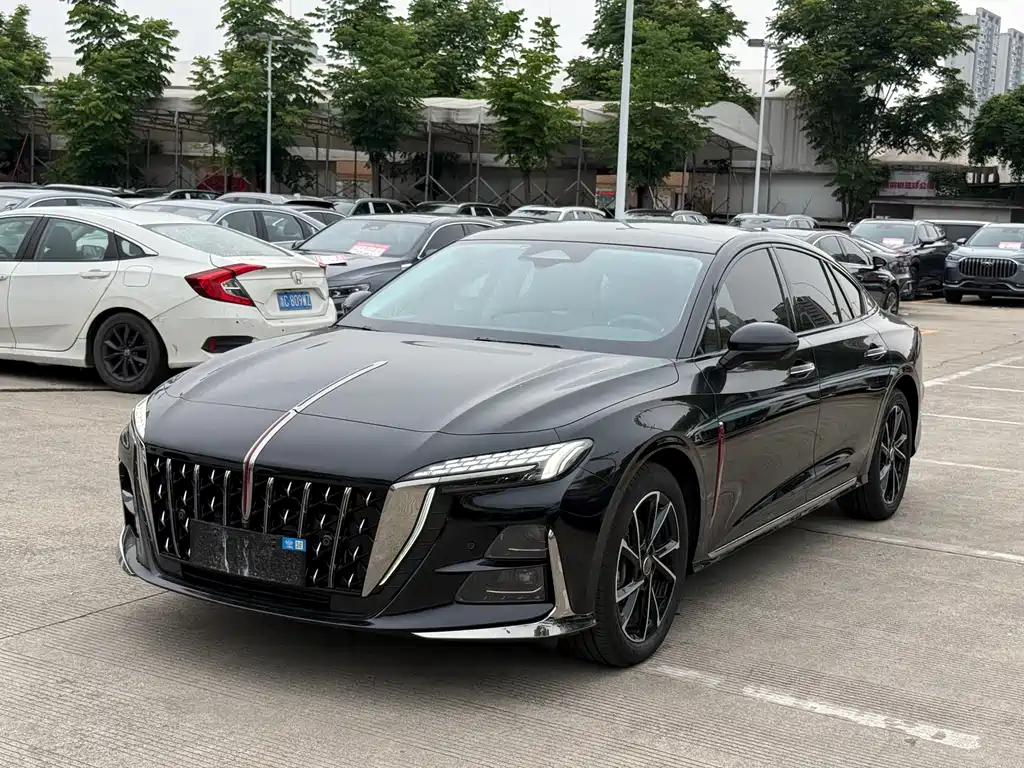 Купить Hongqi Hongqi H6