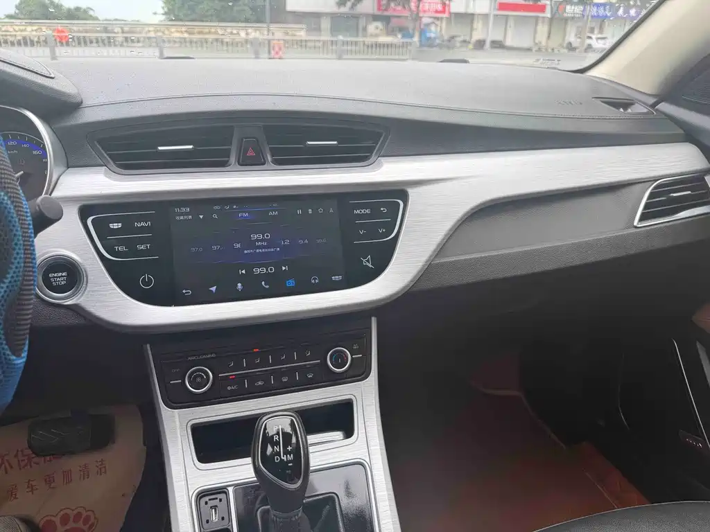 Geely Vision — миниатюра 6