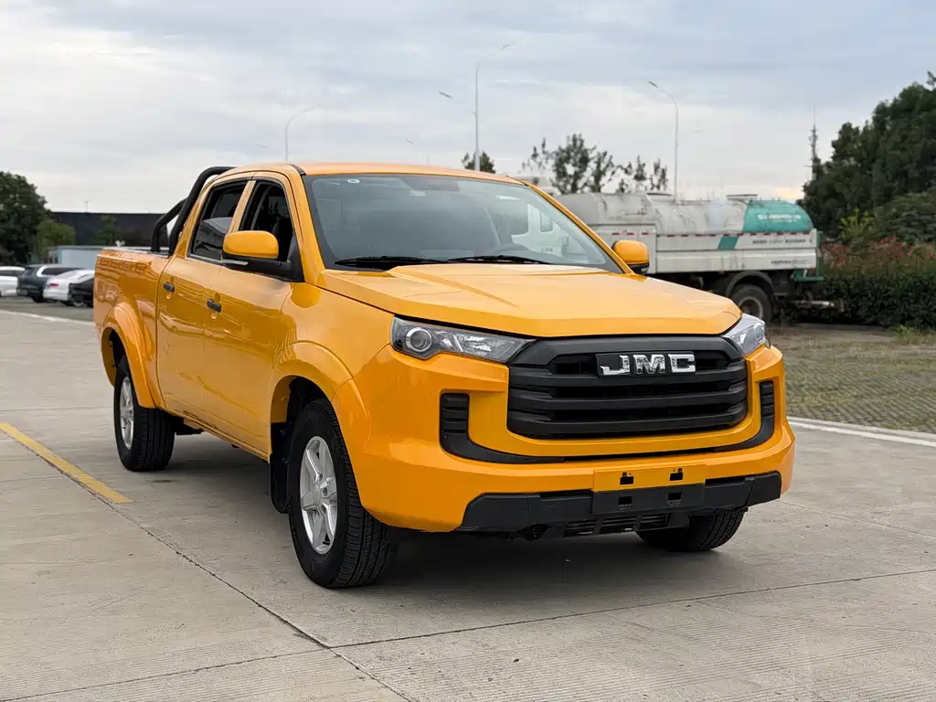JMC Baodian — миниатюра 3