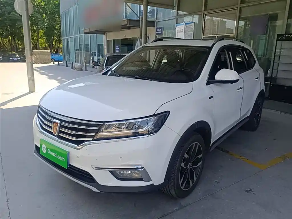 Купить Roewe RX5