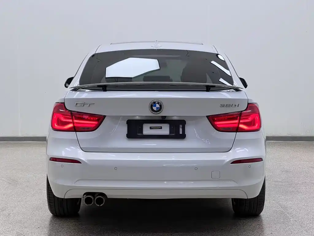 BMW 3 SERIES GT