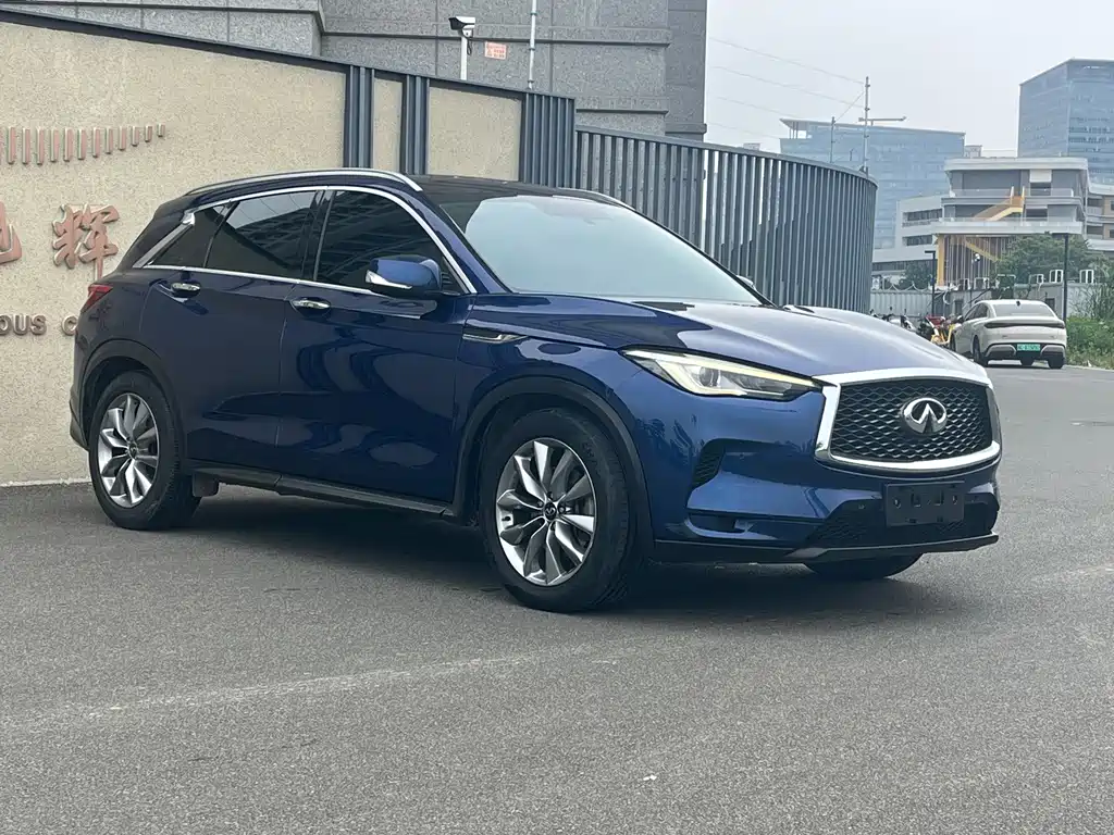 Infiniti QX50 — миниатюра 3