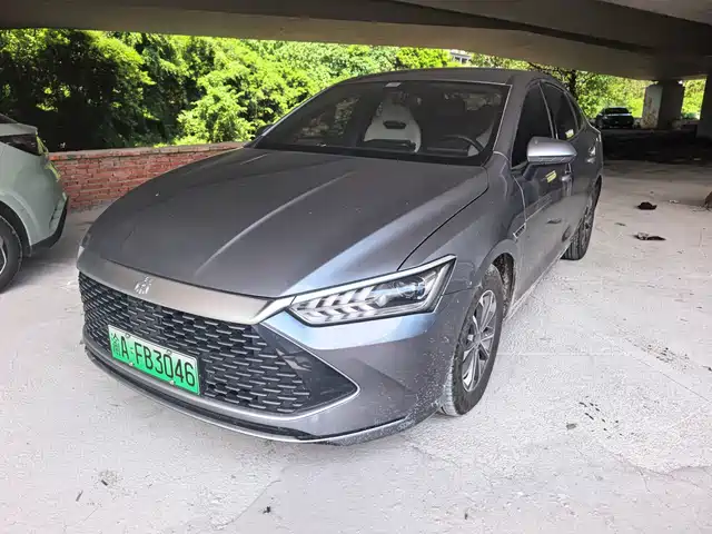 2024 BYD Qin