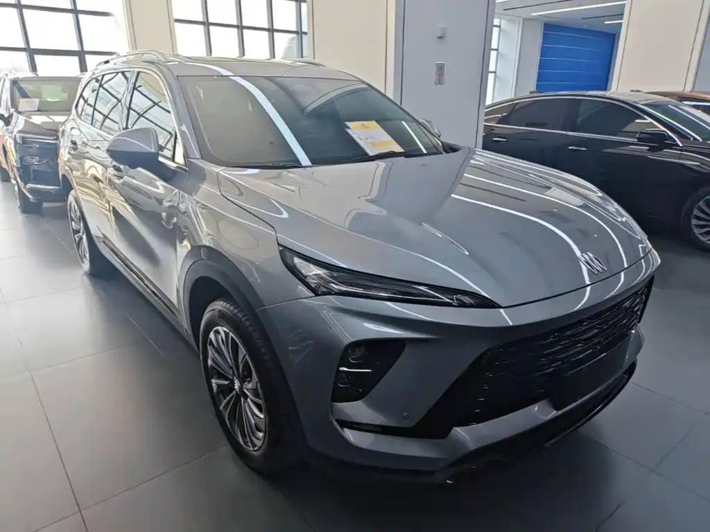 Buick Envision Plus — миниатюра 4