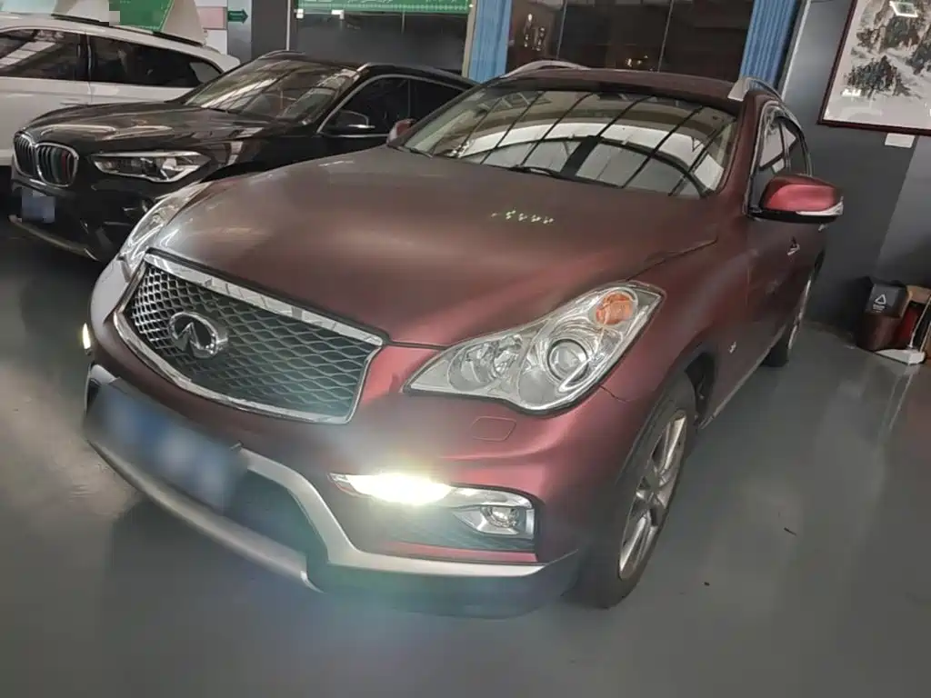 Infiniti QX50 — миниатюра 2