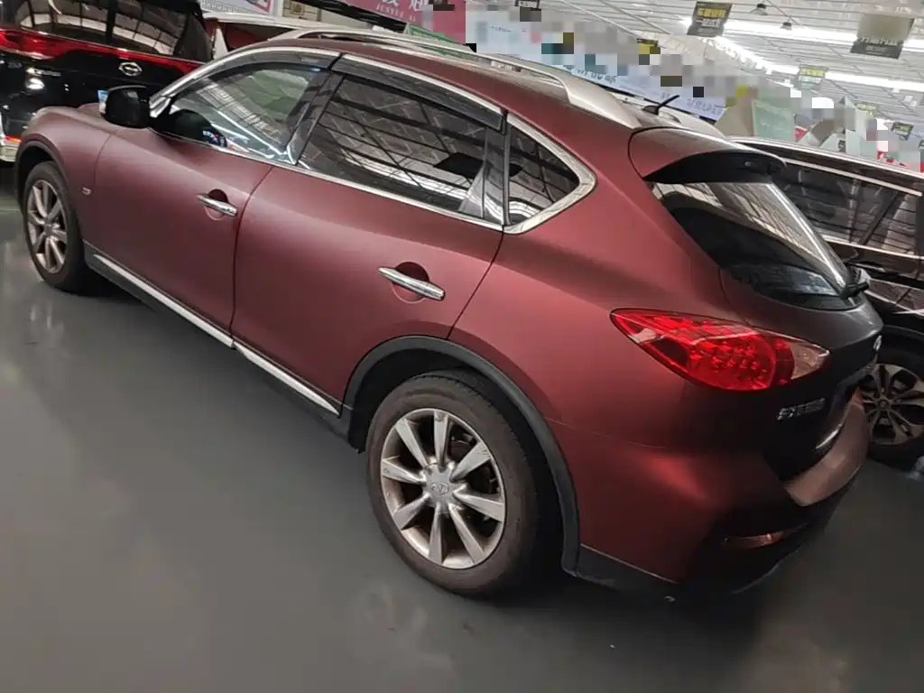 Infiniti QX50 — миниатюра 5