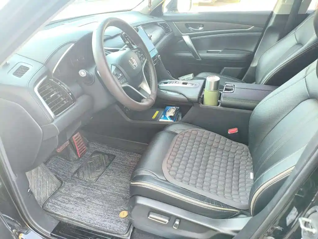 Honda Avancier — миниатюра 9