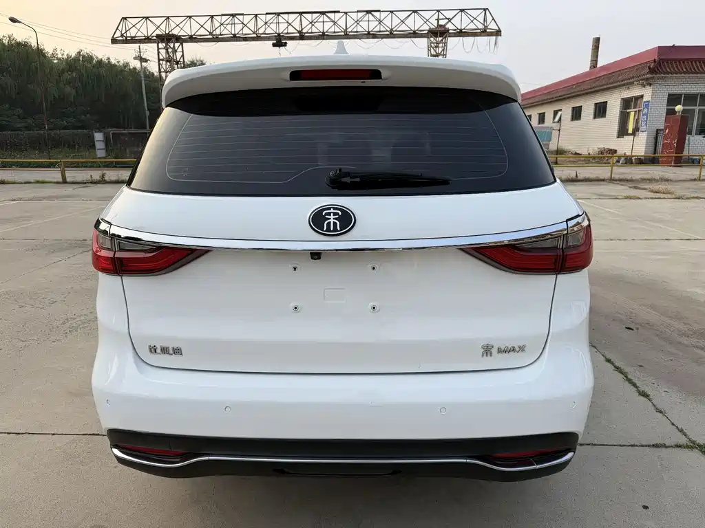 BYD Song MAX MAX 2017 1.5T AT Elite 7 мест