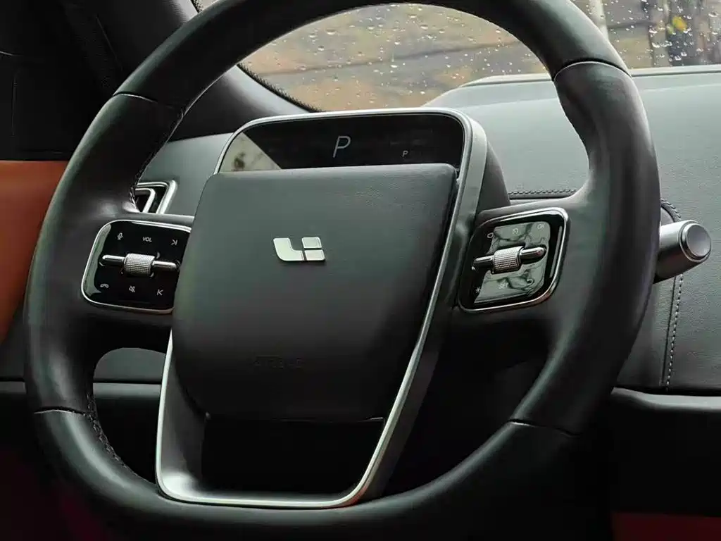 Li Auto IDEAL L8