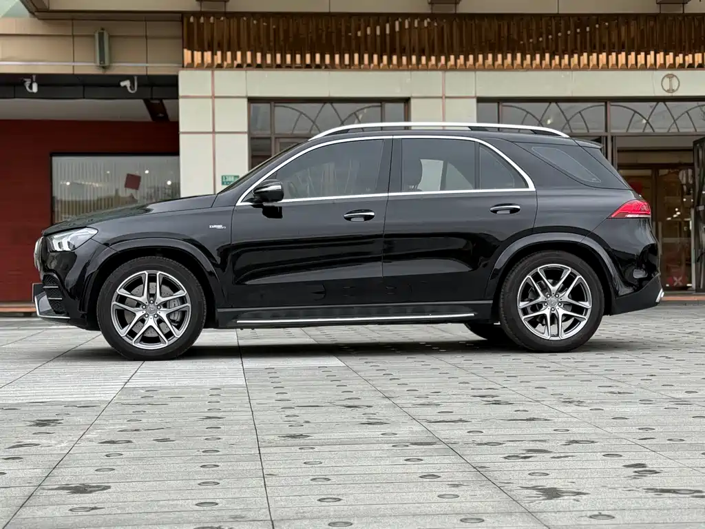 MERCEDES-BENZ GLE AMG