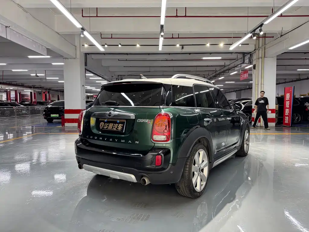 MINI Mini Countryman — миниатюра 5