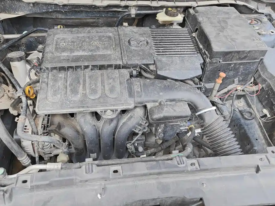 Mazda 3 Xingcheng — миниатюра 10