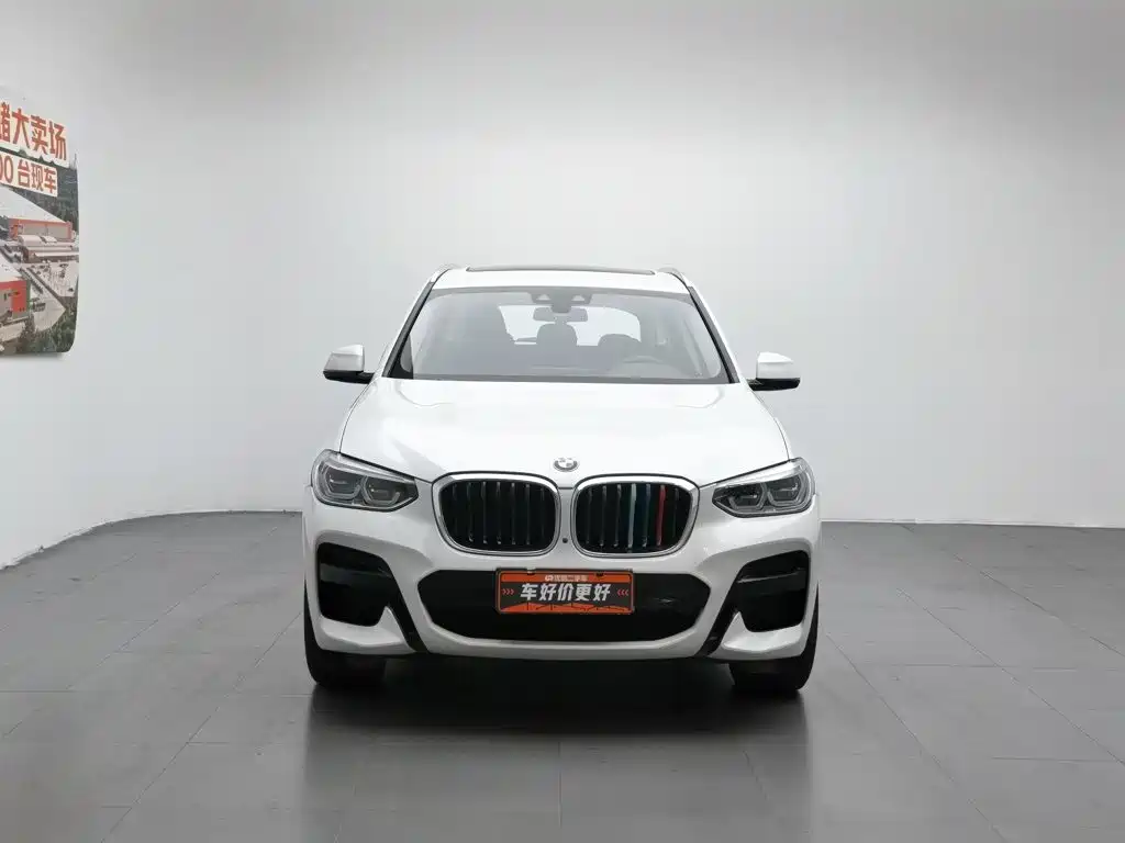BMW X3 2020 xDrive28i M Sport