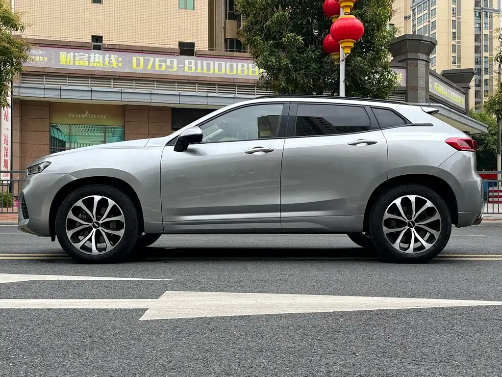 WEI PAI WEI BRAND VV7