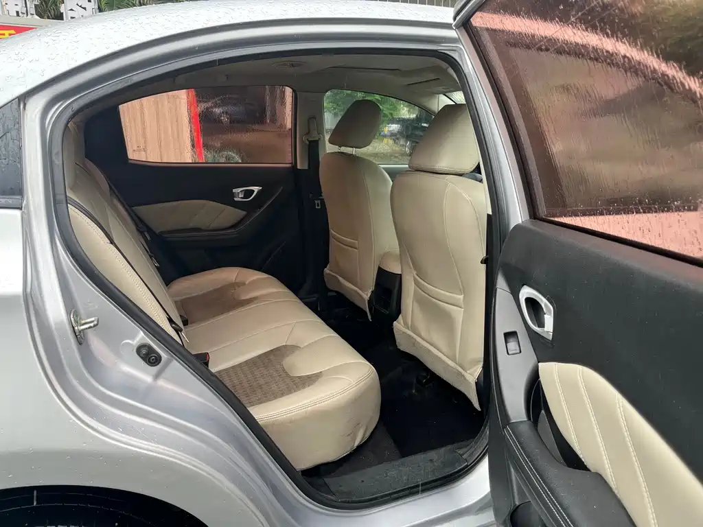 GAC Motor Trumpchi GA3S — миниатюра 17