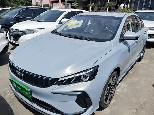 2026 Geely Binrui