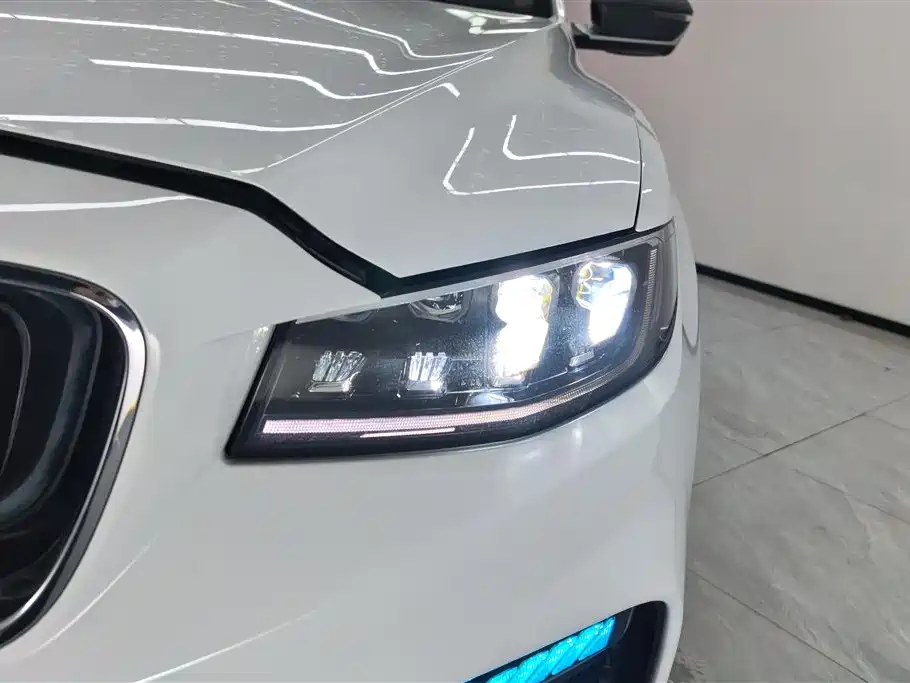 GEELY AUTOMOBILE BOYUE