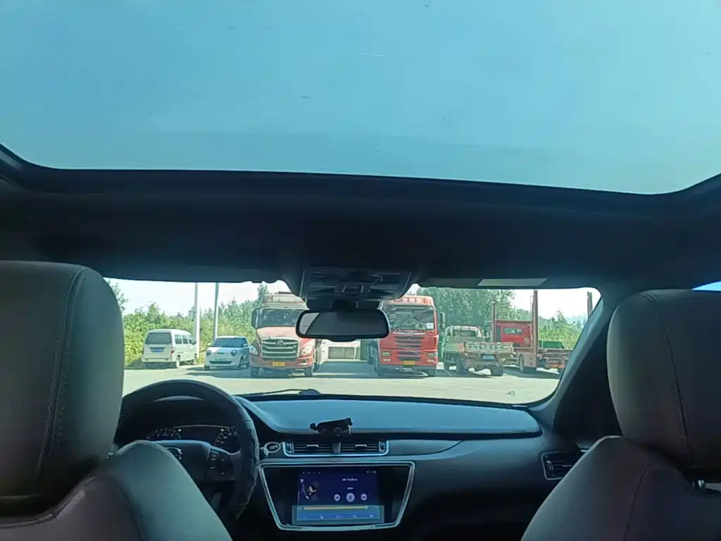Landwind Landwind X7 — миниатюра 18