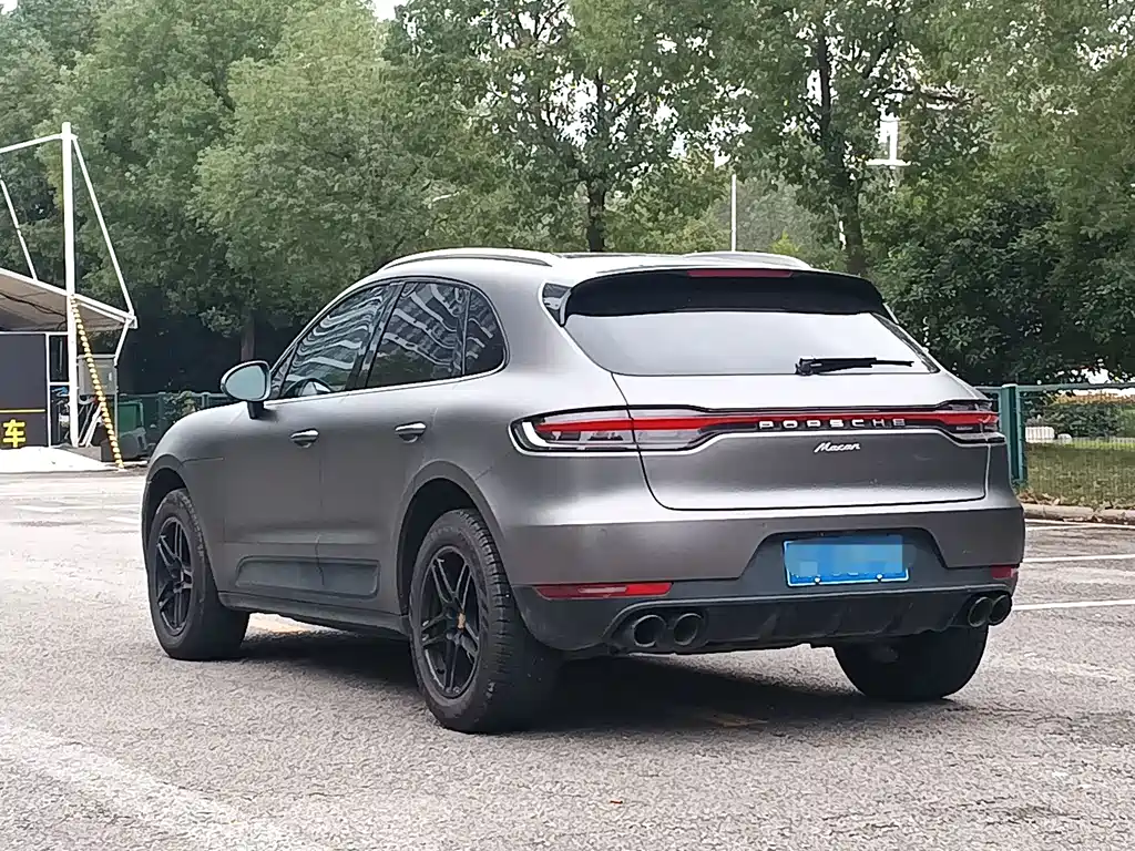 Porsche Macan — миниатюра 6
